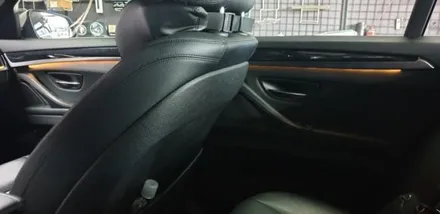 BMW520d,RGB광섬유엠비언트,천안,아산,평택,청주,대전,세종,자동차튜닝,엠비언트무드등,튜닝,천안엠비언트코리아,실내무드등 / 천안 서북구