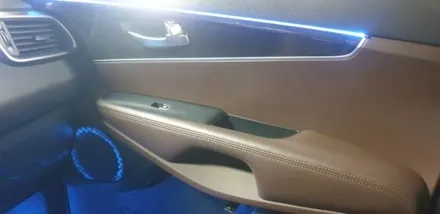 올뉴쏘렌토,RGB광섬유엠비언트,천안,아산,평택,청주,대전,세종,자동차튜닝,엠비언트무드등,튜닝,천안엠비언트코리아,실내무드등 / 천안 서북구