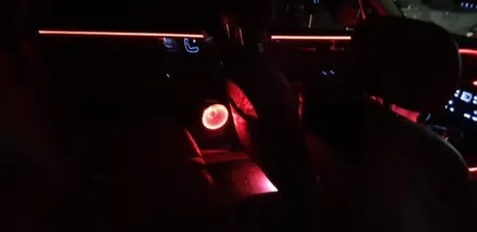 에쿠스,RGB광섬유엠비언트,천안,아산,평택,청주,대전,세종,자동차튜닝,엠비언트무드등,튜닝,천안엠비언트코리아,실내무드등 / 천안 서북구