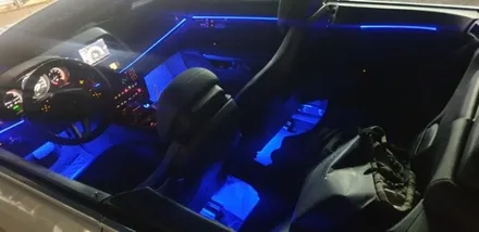 벤츠c클래스카브리올레,RGB광섬유엠비언트,천안,아산,평택,청주,대전,세종,자동차튜닝,엠비언트무드등,튜닝,천안엠비언트코리아,실내무드등 / 천안 서북구