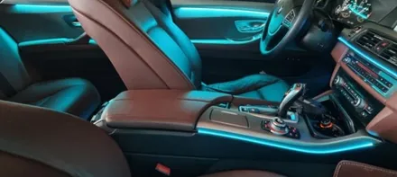 bmw528i,dmx엠비언트라이트,시크릿은하수,천안,아산,평택,청주,대전,세종,자동차튜닝,엠비언트무드등,튜닝,천안엠비언트코리아,실내무드등 / 천안 서북구