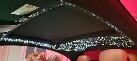 벤츠s63amg쿠페,비노출dmx엠비언트라이트,시크릿은하수,천안,아산,평택,청주,자동차튜닝,엠비언트무드등,실내무드등 / 천안 서북구