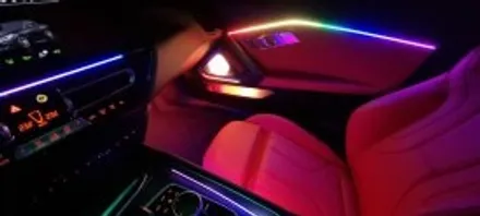 bmw 뉴 z4 실내변화를 보라....오직 에이비클에서만... / 천안 서북구