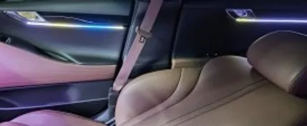 엠비언트라이트 옵션이 없으면 더 멋진걸로 넣으면 되잖아요~ / 천안 서북구