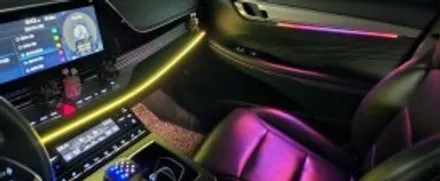더뉴그랜저ig 가 이렇게 예뻐진다면 진행시켜~!!! / 천안 서북구