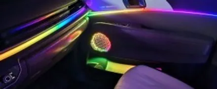 신형카니발ka4 엠비언트라이트 옵션이 없다면 에이비클 천안지사로 방문하면 해결!! / 천안 서북구