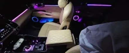 멀리 시흥에서 불량시공 받고 오신 차주분에게 활력을 불어넣어드렸습니다 엠비언트는 역시 에이비클 / 천안 서북구