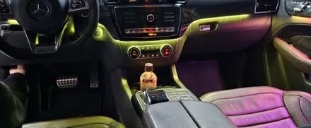 포스 넘치는 실외 완변해진 실내를 자랑하는 벤츠GLE 63AMG 체크포인트!! / 천안 서북구