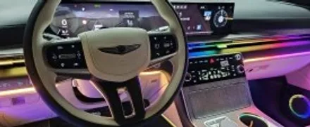 제네시스GV80 이렇게 출시된다면 어떨까? / 천안 서북구