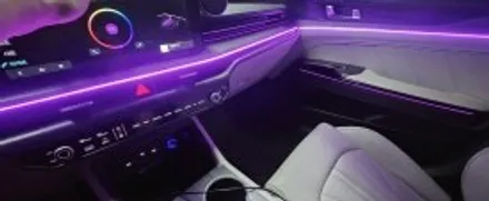 청주 에서 소문듣고 천안까지 방문 주신 k5 dl3 에이비클엠비언트 라이트 / 천안 서북구