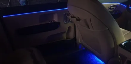 더뉴카니발,RGB광섬유엠비언트,천안,아산,평택,청주,대전,세종,자동차튜닝,엠비언트무드등,튜닝,천안엠비언트코리아,실내무드등 / 천안 서북구