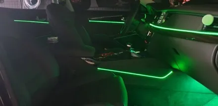 올뉴k7,RGB광섬유엠비언트,천안,아산,평택,청주,대전,세종,자동차튜닝,엠비언트무드등,튜닝,천안엠비언트코리아,실내무드등 / 천안 서북구
