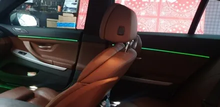 bmw640d,천안,아산,평택,청주,대전,세종,자동차튜닝,엠비언트무드등,튜닝,천안엠비언트코리아,실내무드등 / 천안 서북구