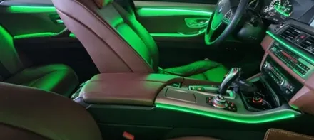 bmw528i,dmx엠비언트라이트,시크릿은하수,천안,아산,평택,청주,대전,세종,자동차튜닝,엠비언트무드등,튜닝,천안엠비언트코리아,실내무드등 / 천안 서북구