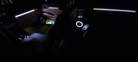 쏘렌토mq4 엠비언트 라이트 끝판왕으로 태어나다~ / 천안 서북구