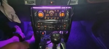 QM5 카식스 에이비클 엠비언트라이트 로 재탄생 되어진 실내 무드등~!!! 천안 성성동 엠비언트라이트 전문점 / 천안 서북구