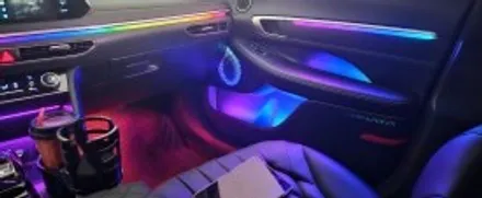 쏘나타DN8 이렇게 디엣지있게 변화가 되려면 찾아가야할 그곳 에이비클 천안지사 방문 후기 / 천안 서북구