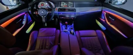 대전에서 방문 주신 bmw m5 의 화려하면서도 아름다운 실내의 완성은 천안에이비클이 책임집니다 / 천안 서북구
