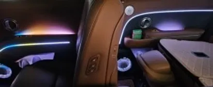청주 디올뉴펠리세이드 lx3 끝판왕 떳다! 천안 에이비클 엠비언트 은하수무드등 / 천안 서북구