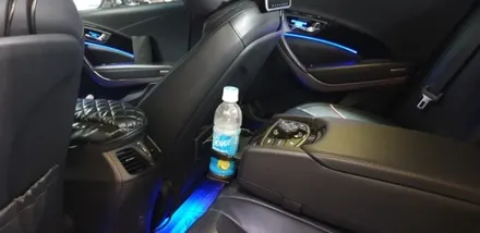 청주엠비언트,그랜져HG,RGB광섬유엠비언트,천안,아산,평택,청주,대전,세종,자동차튜닝,엠비언트무드등,튜닝,천안파이버테리어,실내무드등 / 천안 서북구