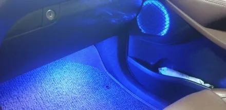 올뉴쏘렌토,RGB광섬유엠비언트,천안,아산,평택,청주,대전,세종,자동차튜닝,엠비언트무드등,튜닝,천안엠비언트코리아,실내무드등 / 천안 서북구