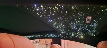 벤츠s63amg쿠페,비노출dmx엠비언트라이트,시크릿은하수,천안,아산,평택,청주,자동차튜닝,엠비언트무드등,실내무드등 / 천안 서북구