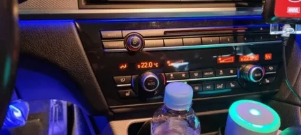 bmw,640d,비노출dmx엠비언트라이트,시크릿은하수,천안,아산,평택,청주,실내무드등 / 천안 서북구