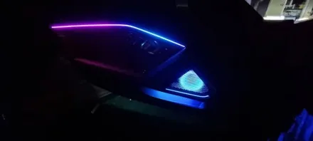 bmw 뉴 z4 실내변화를 보라....오직 에이비클에서만... / 천안 서북구
