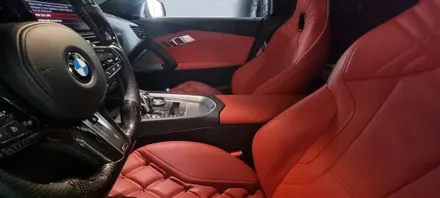 bmw z4 액티브 엠비언트라이트 2호차 출고후기!!! / 천안 서북구