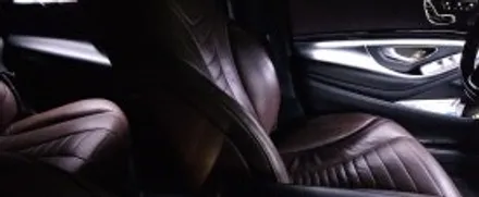 w222 s500 차량과 에이비클 의 조합 엠비언트라이트의 끝판왕 탄생 / 천안 서북구