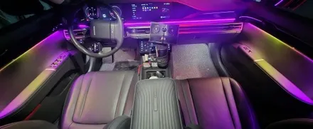 그랜저gn7 택시 기사분들의 입소문을 타고 오신 차주분 역시 에이비클!!!! / 천안 서북구