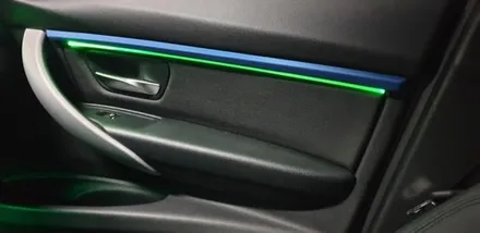 평택엠비언트,bmw320d,RGB광섬유엠비언트,천안,아산,평택,청주,대전,세종,자동차튜닝,엠비언트무드등,튜닝,천안파이버테리어,실내무드등 / 천안 서북구