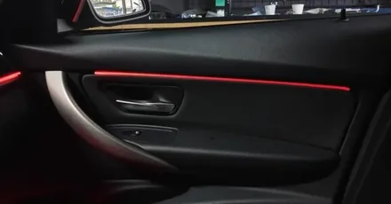 bmw320d,RGB광섬유엠비언트,천안,아산,평택,청주,대전,세종,자동차튜닝,엠비언트무드등,튜닝,천안엠비언트코리아,실내무드등 / 천안 서북구