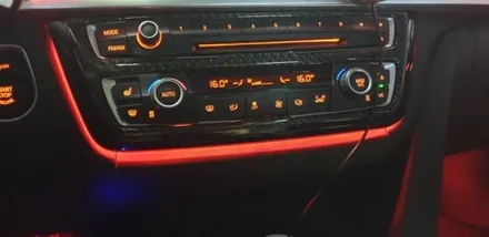 bmw320d,RGB광섬유엠비언트,천안,아산,평택,청주,대전,세종,자동차튜닝,엠비언트무드등,튜닝,천안엠비언트코리아,실내무드등 / 천안 서북구