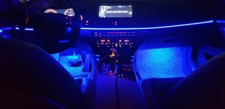 bmw520d,RGB광섬유엠비언트,천안,아산,평택,청주,대전,세종,자동차튜닝,엠비언트무드등,튜닝,천안엠비언트코리아,실내무드등 / 천안 서북구