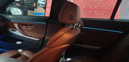 bmw640d,천안,아산,평택,청주,대전,세종,자동차튜닝,엠비언트무드등,튜닝,천안엠비언트코리아,실내무드등 / 천안 서북구