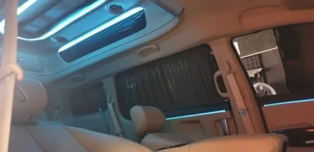 더뉴카니발하이리무진,천안,아산,평택,청주,대전,세종,자동차튜닝,엠비언트무드등,은하수무드등,튜닝,천안엠비언트코리아,실내무드등 / 천안 서북구