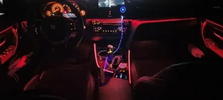 bmw,320d,비노출,dmx,엠비언트라이트,시크릿은하수,천안,아산,평택,청주,대전,세종,자동차튜닝,엠비언트무드등,실내무드등 / 천안 서북구