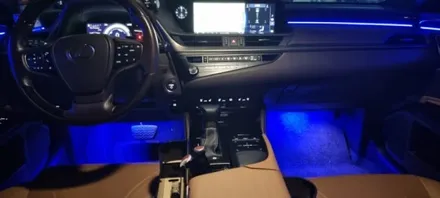렉서스,es300h,비노출dmx엠비언트라이트,시크릿은하수,천안,아산,평택,청주,대전,세종,자동차튜닝,엠비언트무드등,튜닝,천안엠비언트코리아,실내무드등 / 천안 서북구