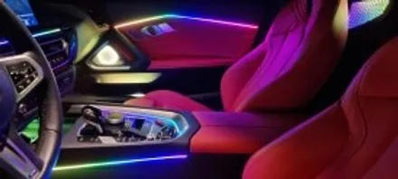 bmw 뉴 z4 실내변화를 보라....오직 에이비클에서만... / 천안 서북구