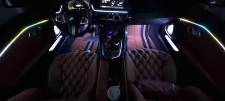 bmw z4 액티브 엠비언트라이트 3호차 출고!!! / 천안 서북구