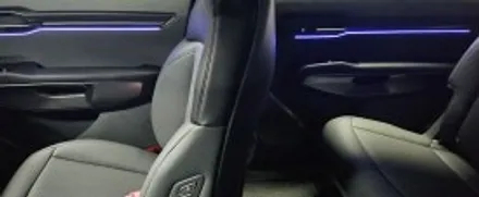 kia ev9 순정엠비언트라이트 없이 출고되었다고 실망하지 말아요~완벽한순정연동 에이비클엠비언트라이트 / 천안 서북구