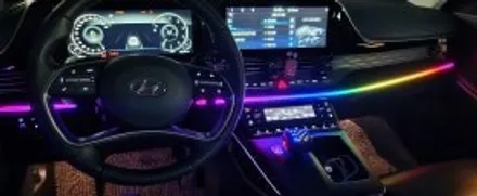 더뉴그랜저ig 가 이렇게 예뻐진다면 진행시켜~!!! / 천안 서북구