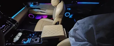 멀리 시흥에서 불량시공 받고 오신 차주분에게 활력을 불어넣어드렸습니다 엠비언트는 역시 에이비클 / 천안 서북구