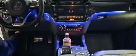 포스 넘치는 실외 완변해진 실내를 자랑하는 벤츠GLE 63AMG 체크포인트!! / 천안 서북구