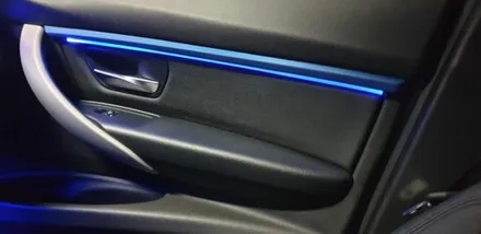 평택엠비언트,bmw320d,RGB광섬유엠비언트,천안,아산,평택,청주,대전,세종,자동차튜닝,엠비언트무드등,튜닝,천안파이버테리어,실내무드등 / 천안 서북구