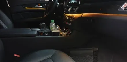 벤츠,cls250d,RGB광섬유엠비언트,천안,아산,평택,청주,대전,세종,자동차튜닝,엠비언트무드등,튜닝,천안엠비언트코리아,실내무드등 / 천안 서북구
