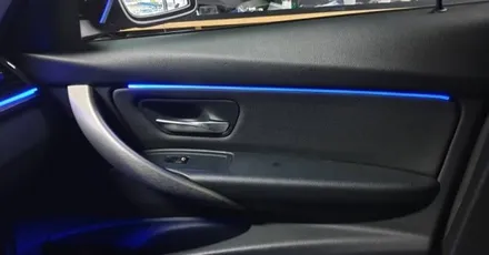 bmw320d,RGB광섬유엠비언트,천안,아산,평택,청주,대전,세종,자동차튜닝,엠비언트무드등,튜닝,천안엠비언트코리아,실내무드등 / 천안 서북구