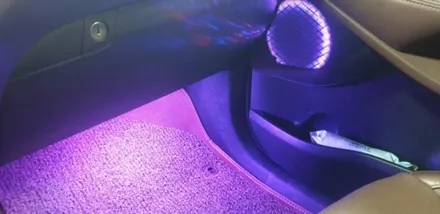 올뉴쏘렌토,RGB광섬유엠비언트,천안,아산,평택,청주,대전,세종,자동차튜닝,엠비언트무드등,튜닝,천안엠비언트코리아,실내무드등 / 천안 서북구