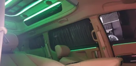 더뉴카니발하이리무진,천안,아산,평택,청주,대전,세종,자동차튜닝,엠비언트무드등,은하수무드등,튜닝,천안엠비언트코리아,실내무드등 / 천안 서북구